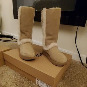 Ugg boots in